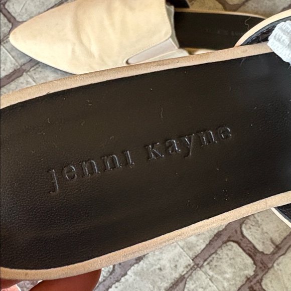 Jenni Kayne Oiled Leather Mules size 39 - Picture 8 of 9
